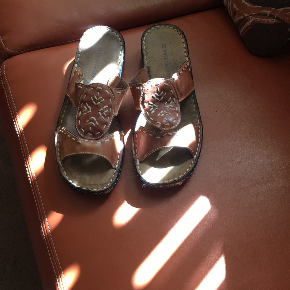 Naturalize Sandals